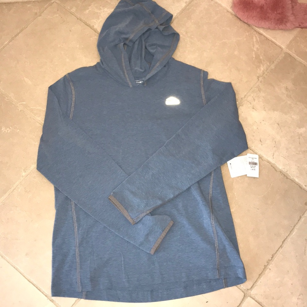 L.L bean thin outdoor sweatshirt